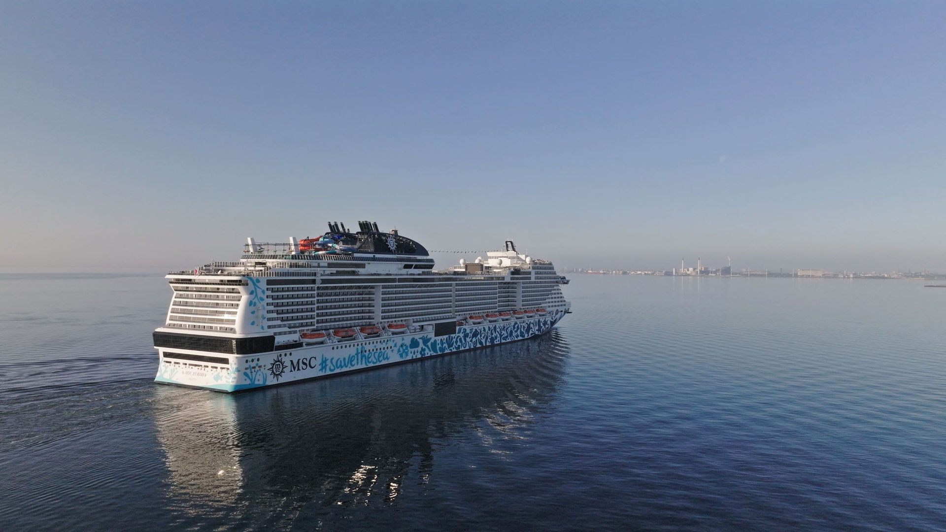 MSC Euribia Cruise
