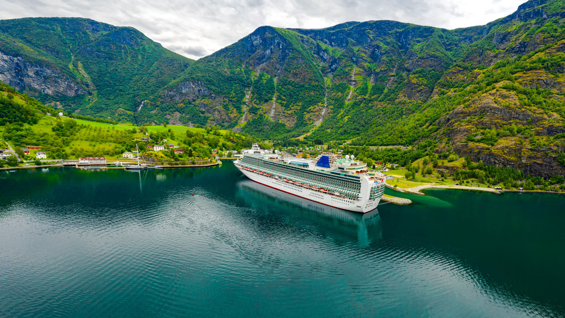 Flåm, Norway