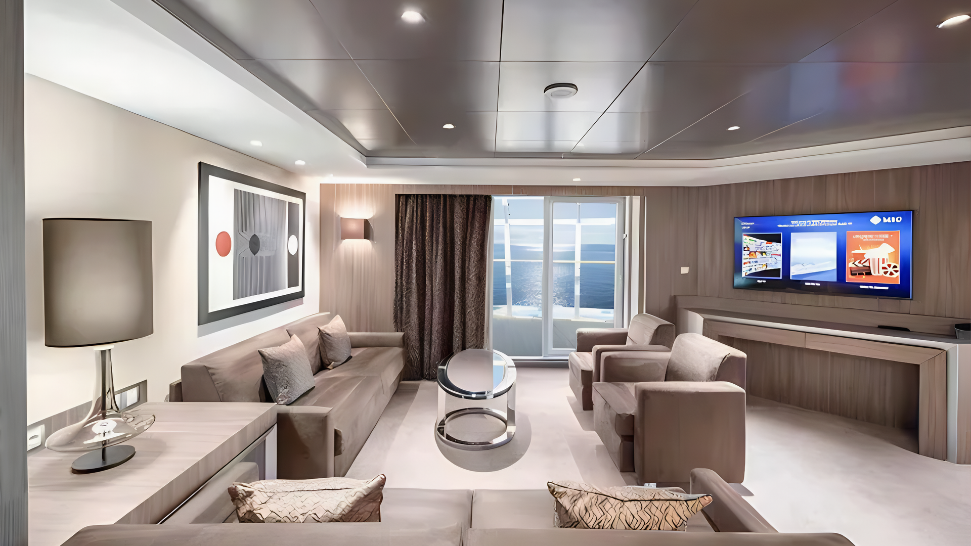 MSC Euribia Cruise