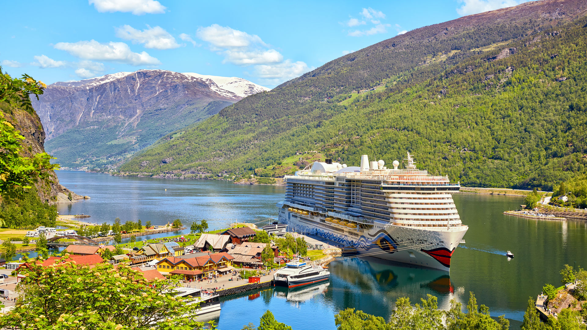 Flåm, Norway