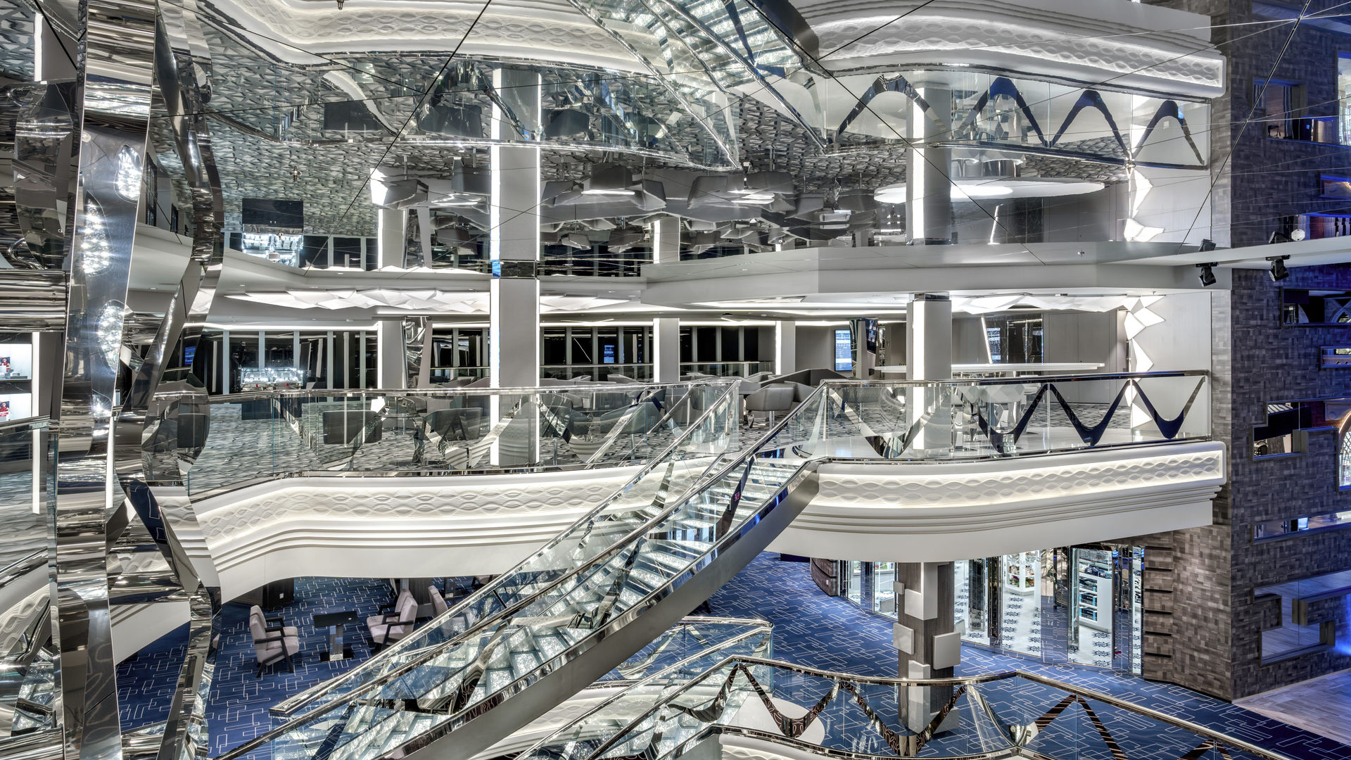 MSC Euribia Cruise