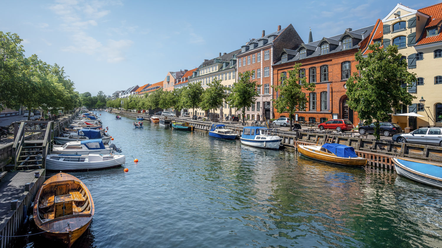 Welcome to Denmark!