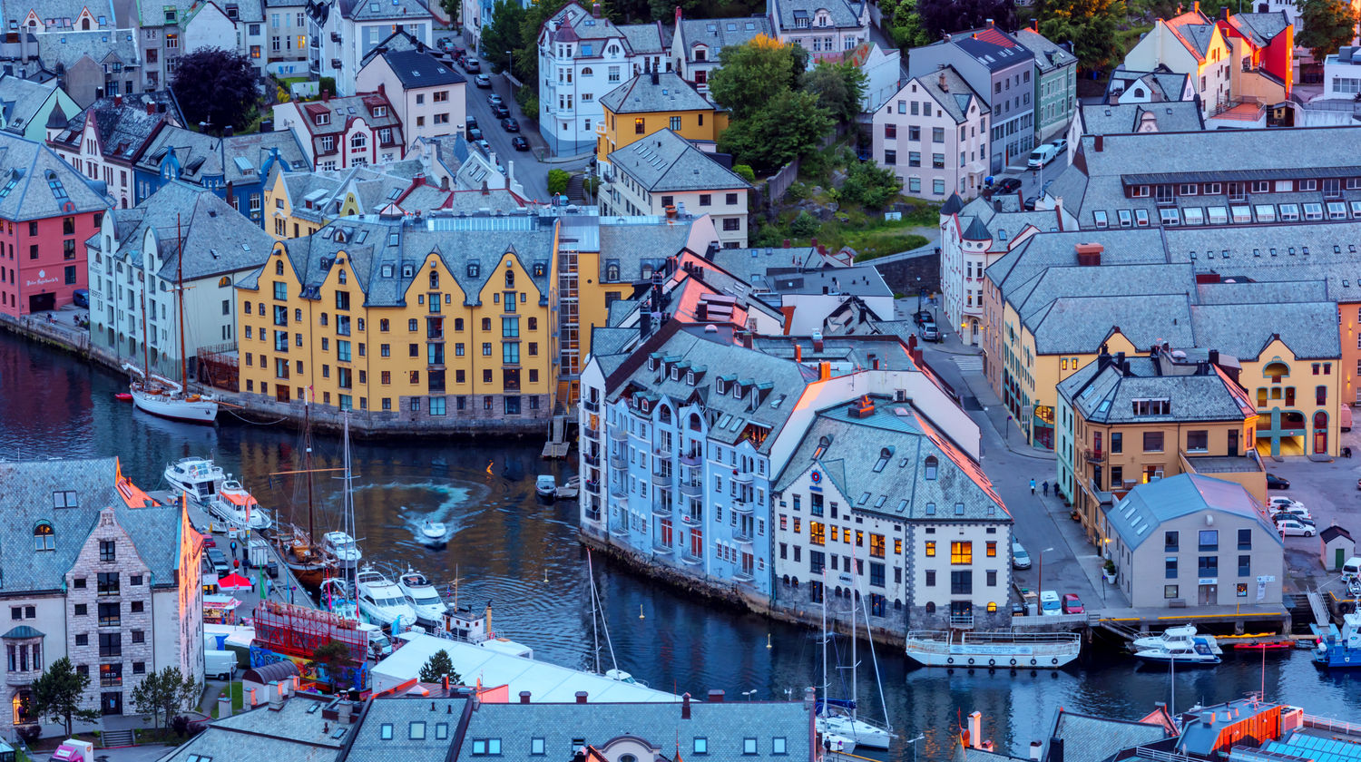 Ålesund, Norway