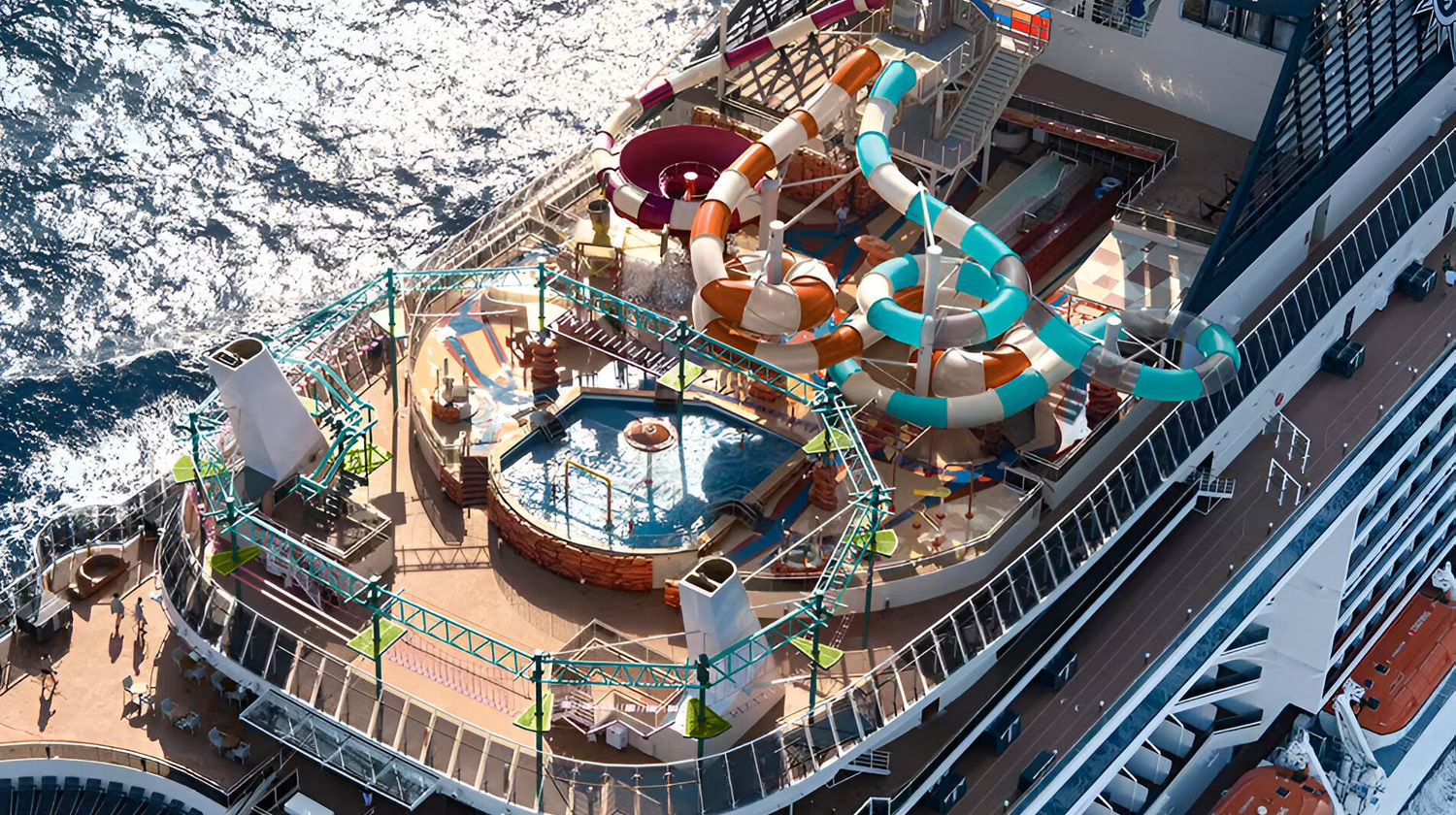 Day At Sea