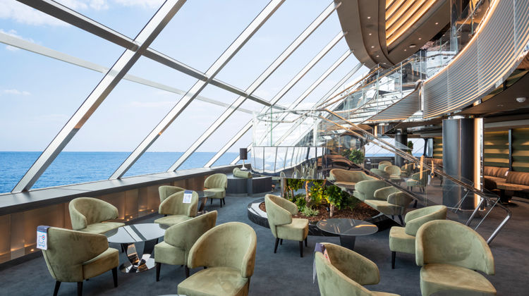 Your Cruise: MSC Virtuosa