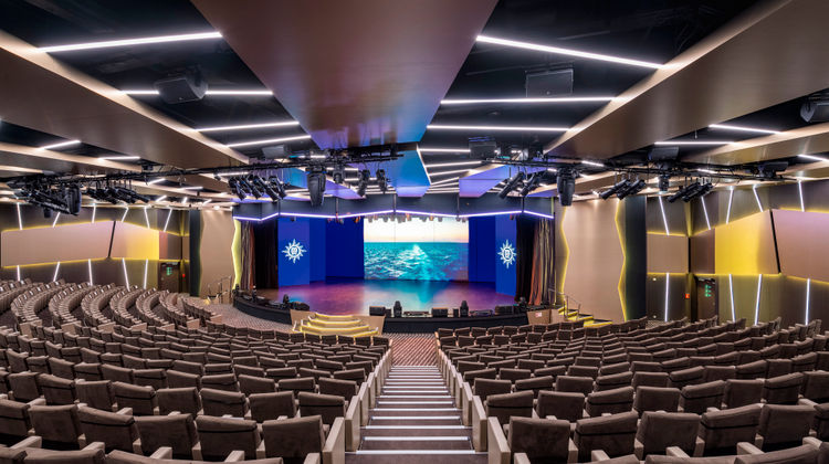Your Cruise: MSC Virtuosa