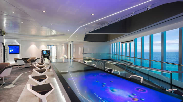 Your Cruise: MSC Virtuosa