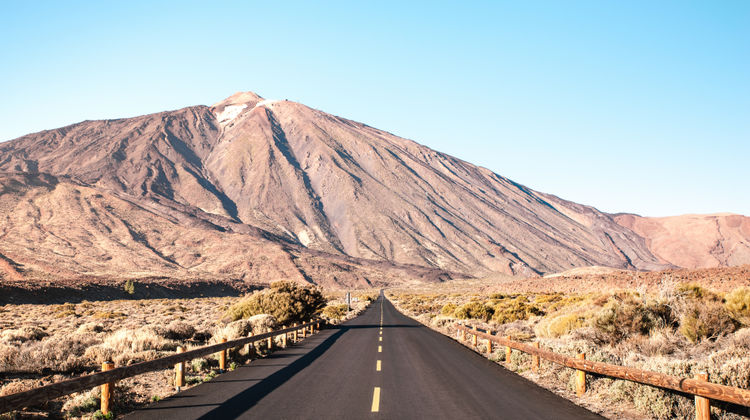 Teide National Park, Tenerife, Canary Islands (Spain)