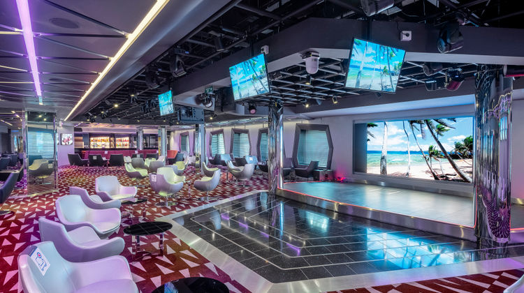 Your Cruise: MSC Virtuosa