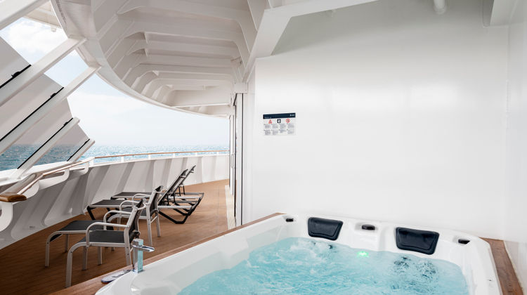 Your Cruise: MSC Virtuosa