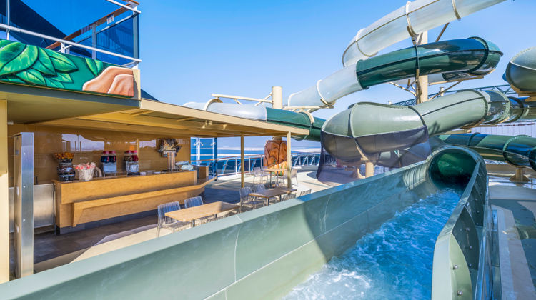 Your Cruise: MSC Virtuosa