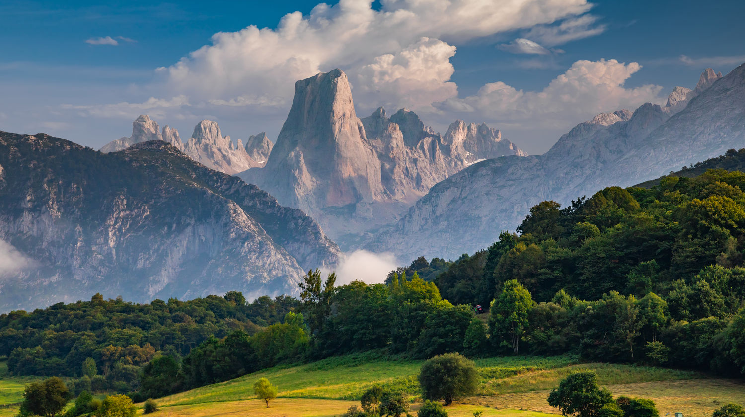 Asturias Region, Spain