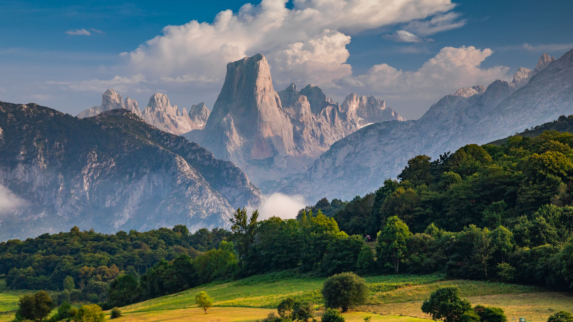 Asturias Region, Spain