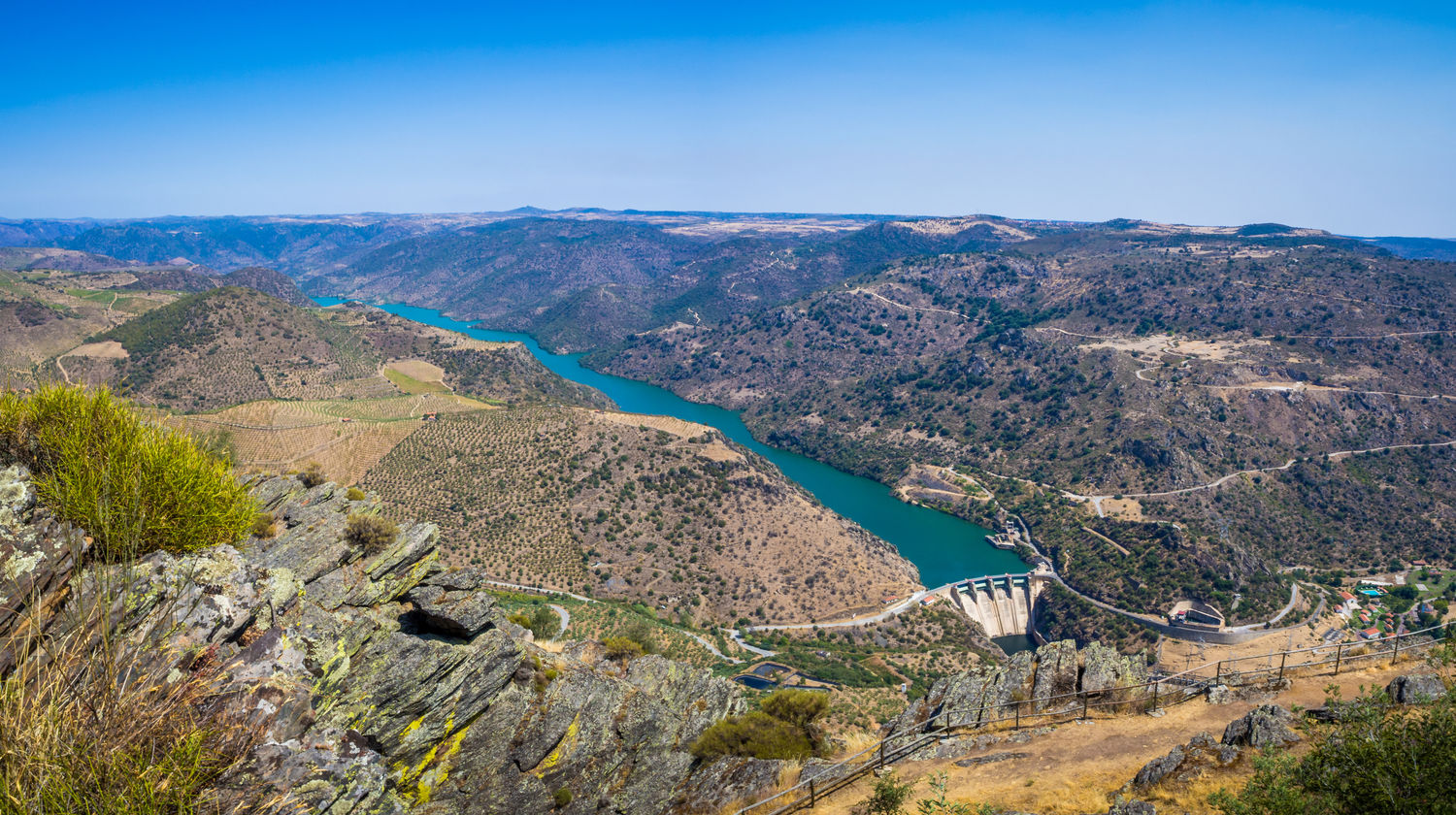 Arrival in Porto, Car Pick-up & Drive to Douro