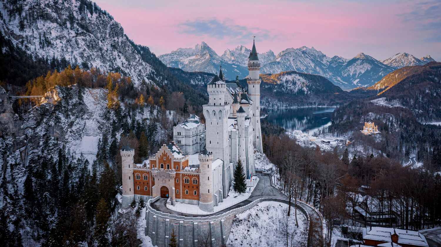 Munich at Oktoberfest