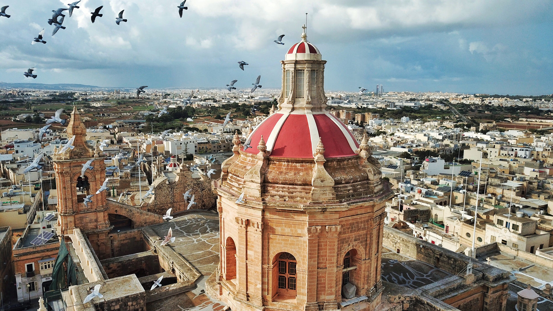 Roman Catholic Church of Zejtun, Malta