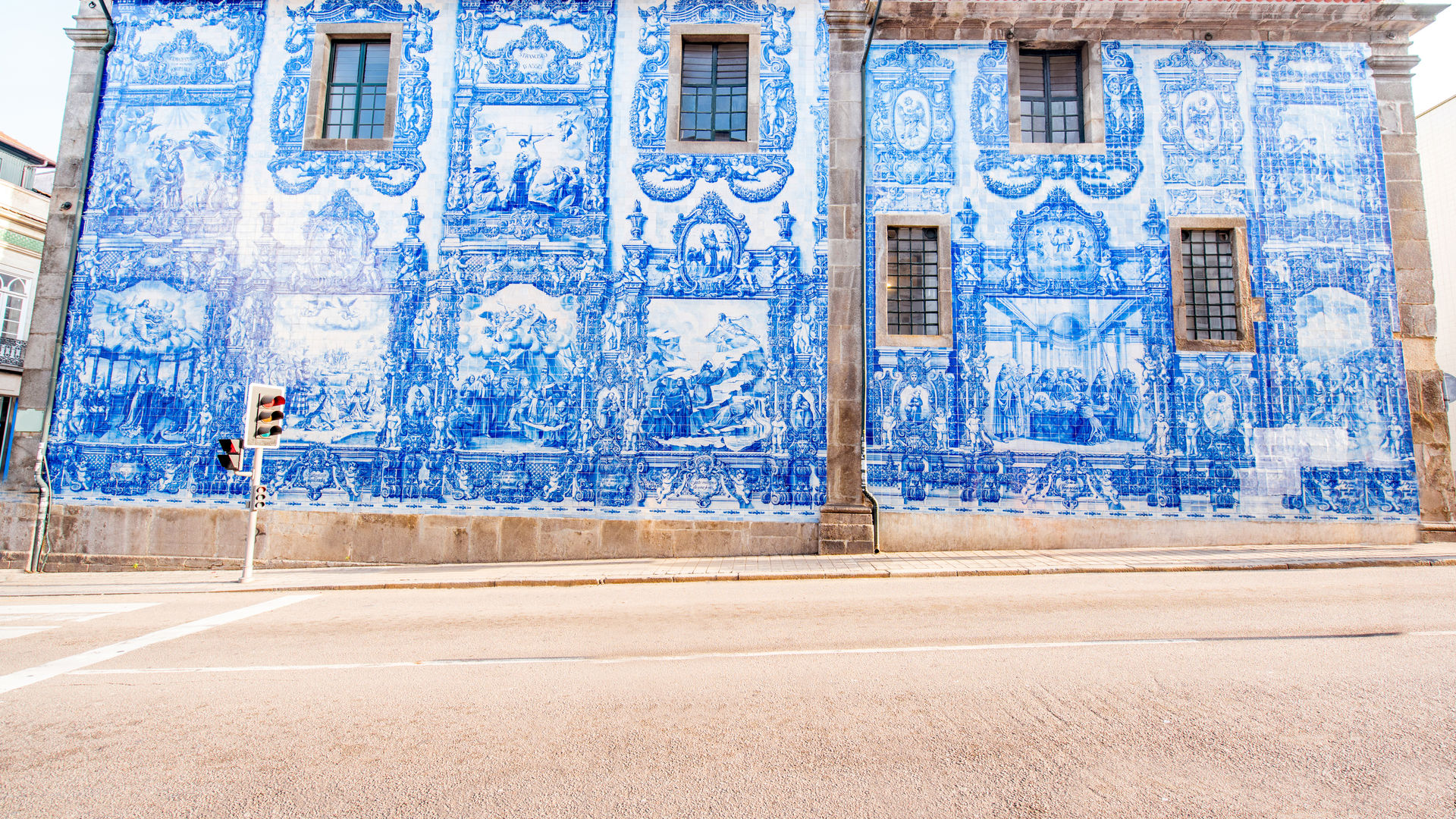 Capela das Almas, Porto 