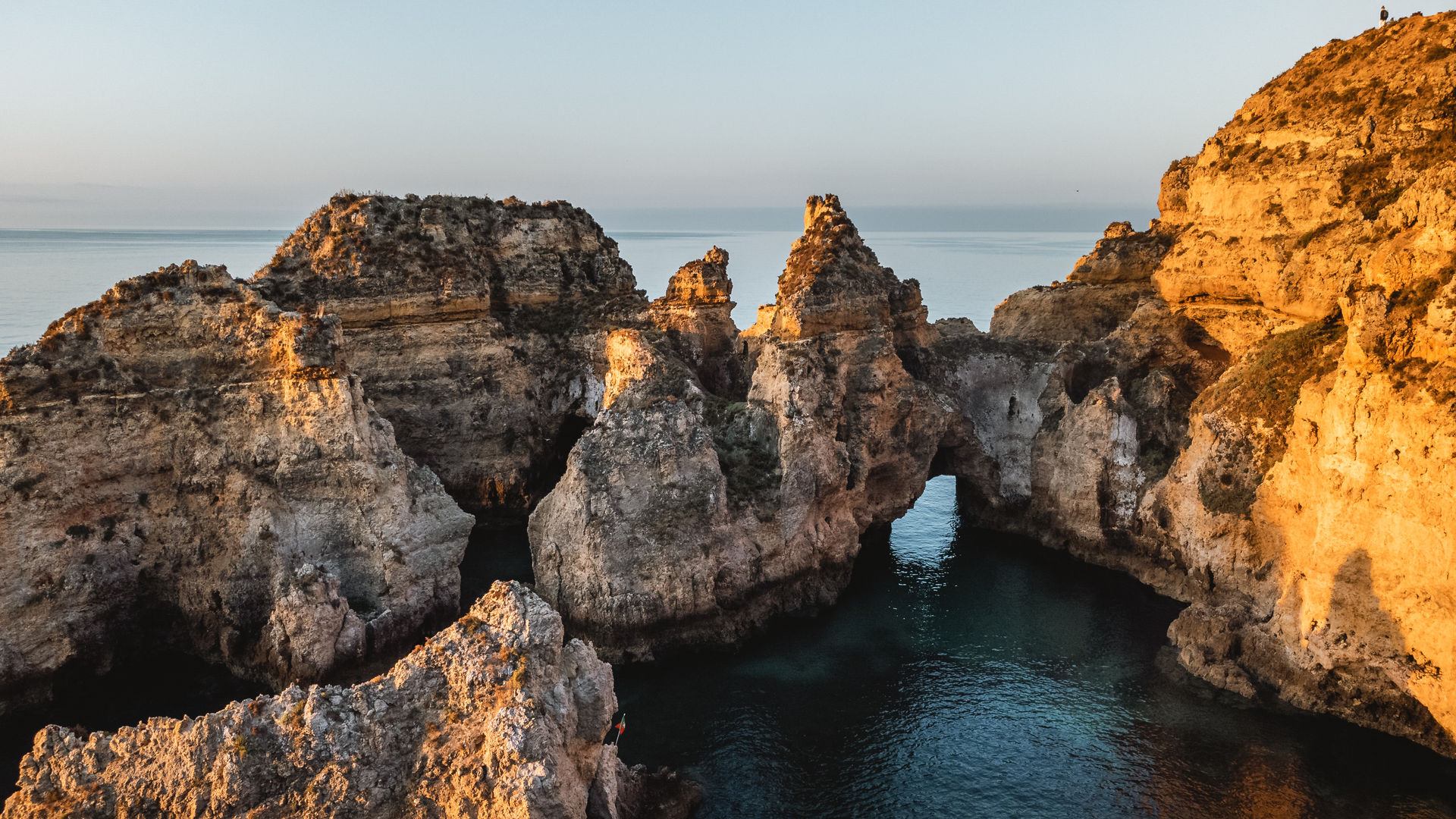 Ponta da Piedade, Algarve