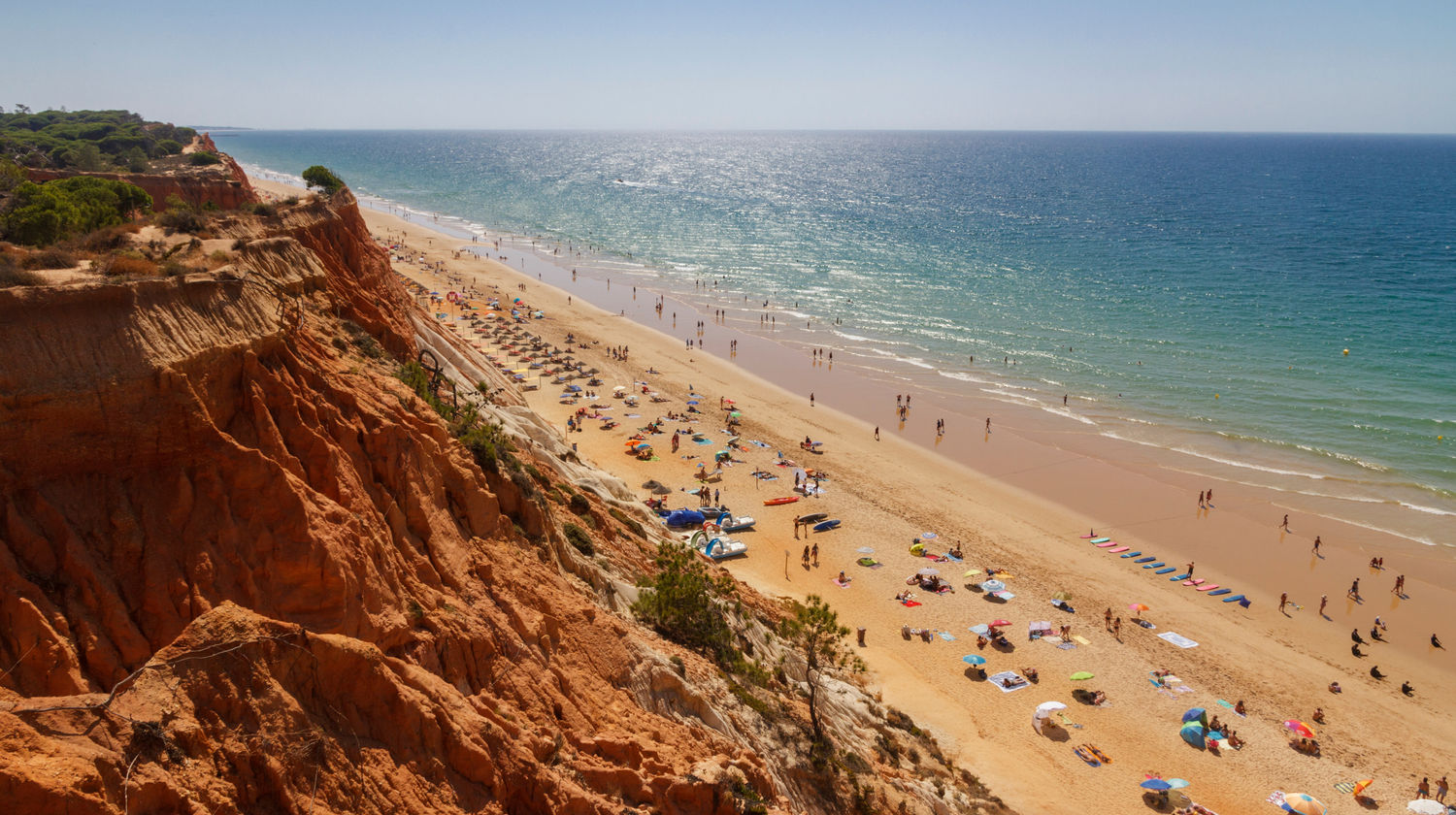 The Algarve