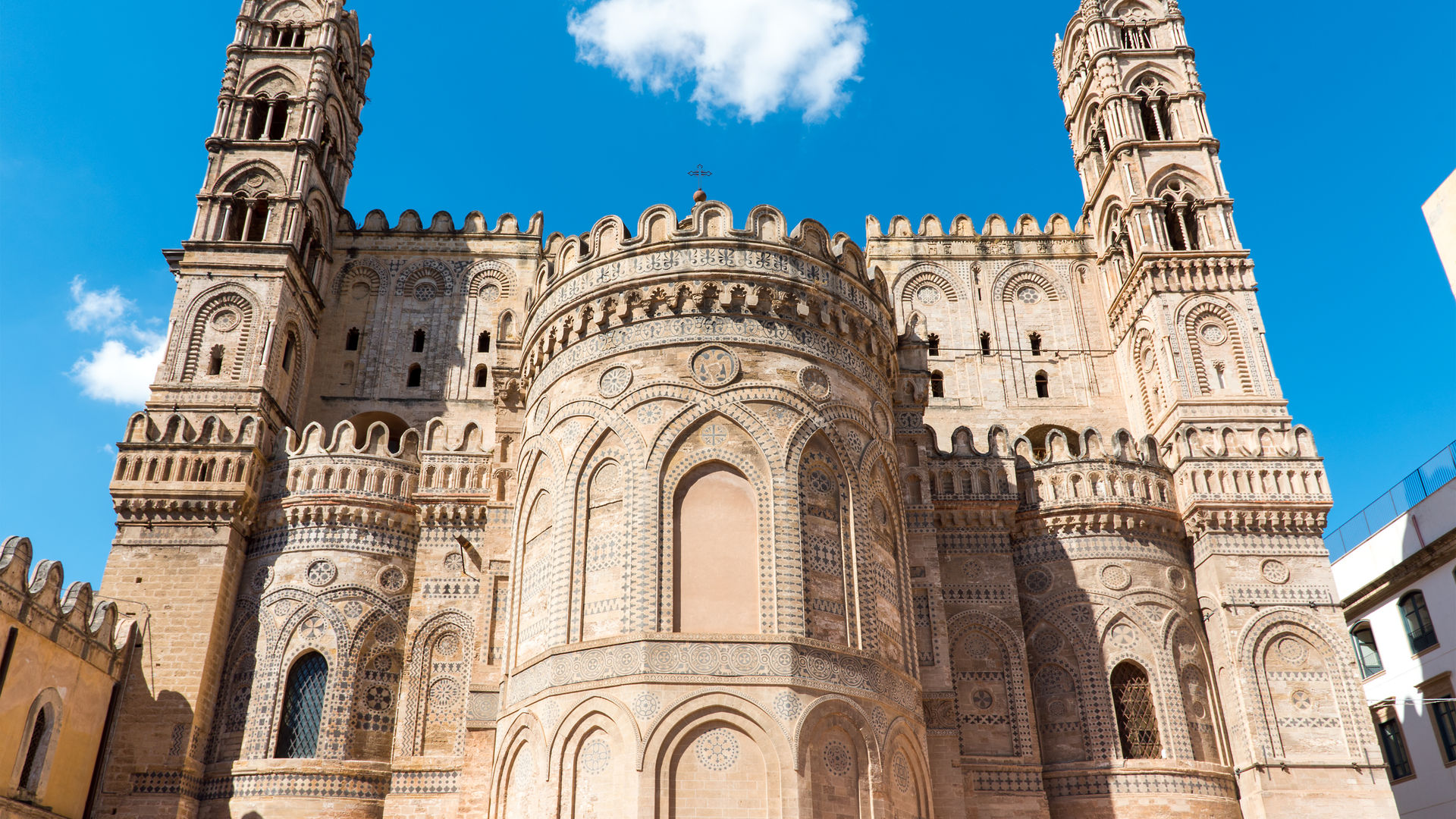 Palermo, Sicily
