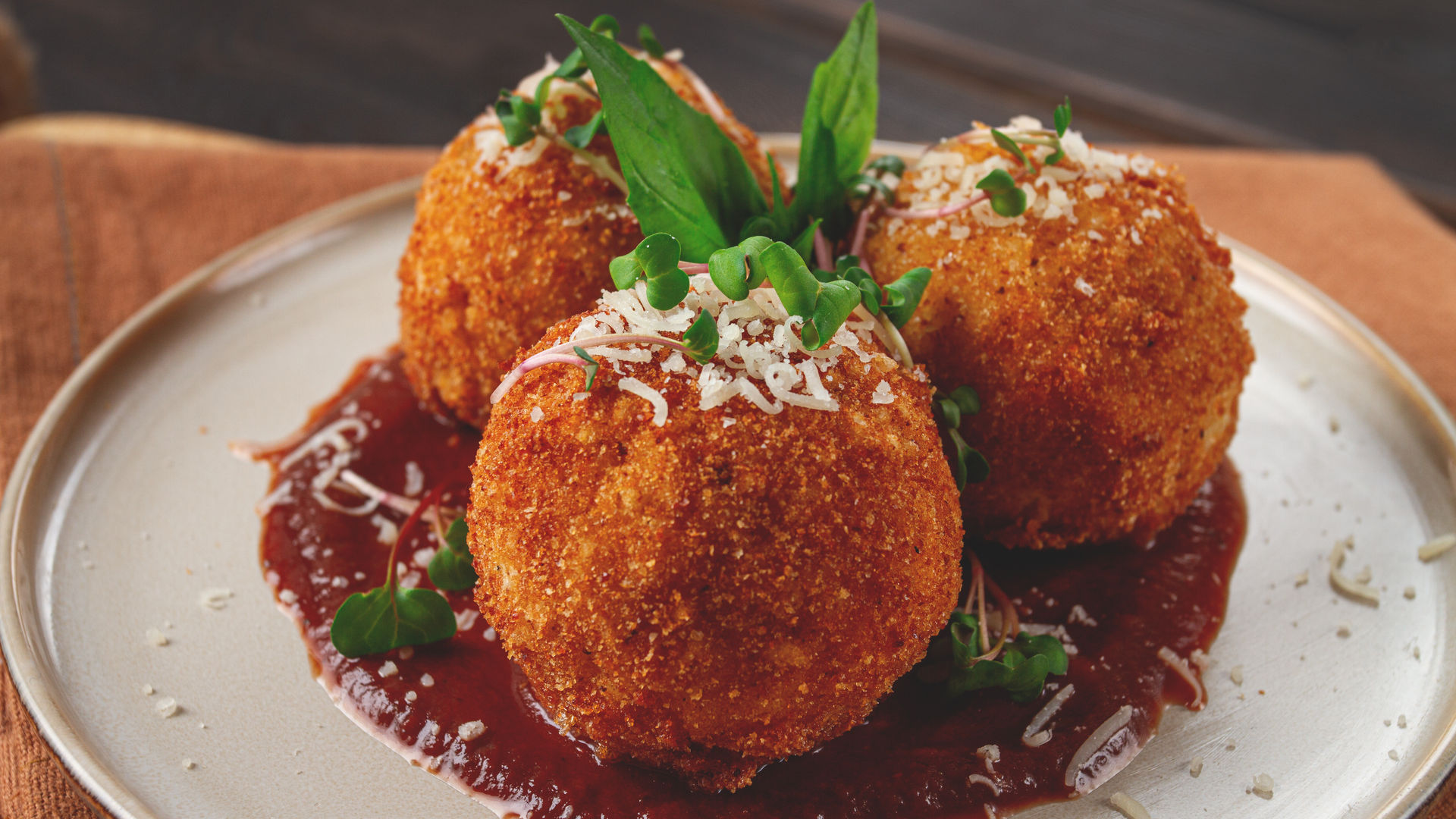 Traditional Sicilian Food
