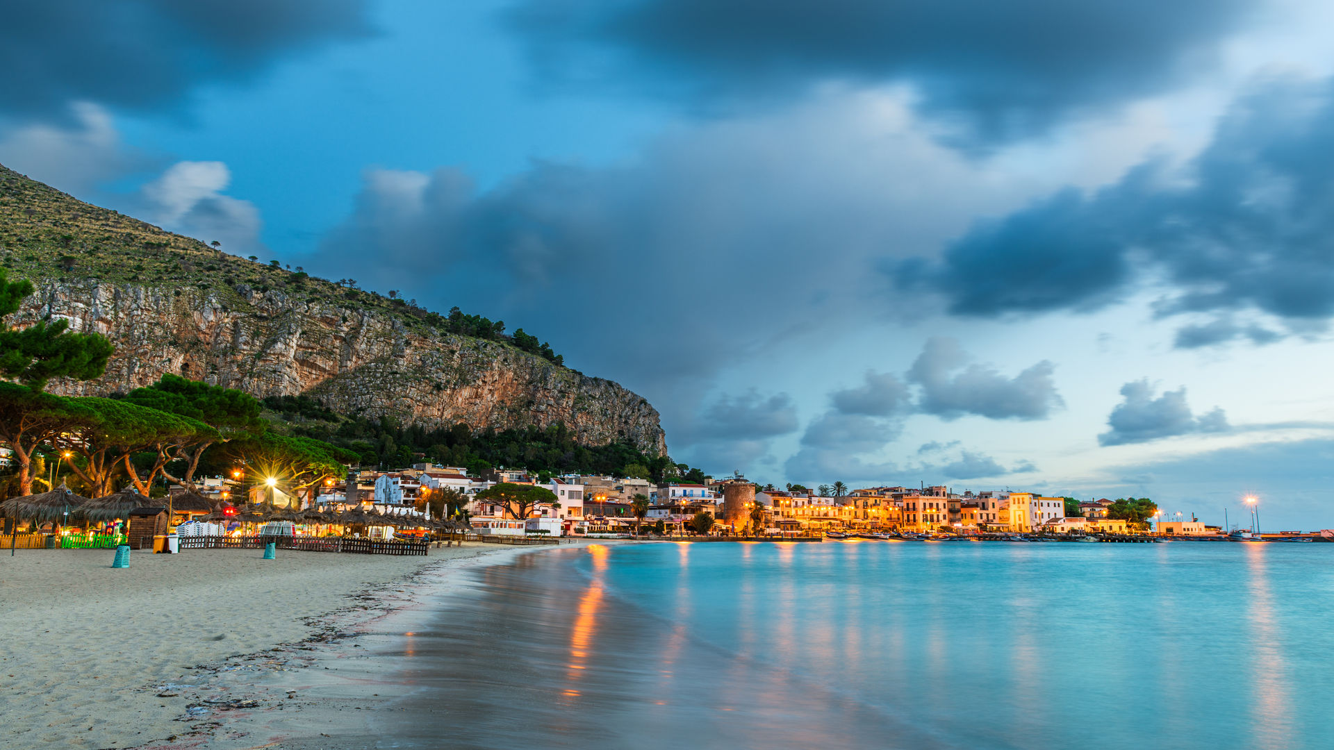 Palermo, Sicily