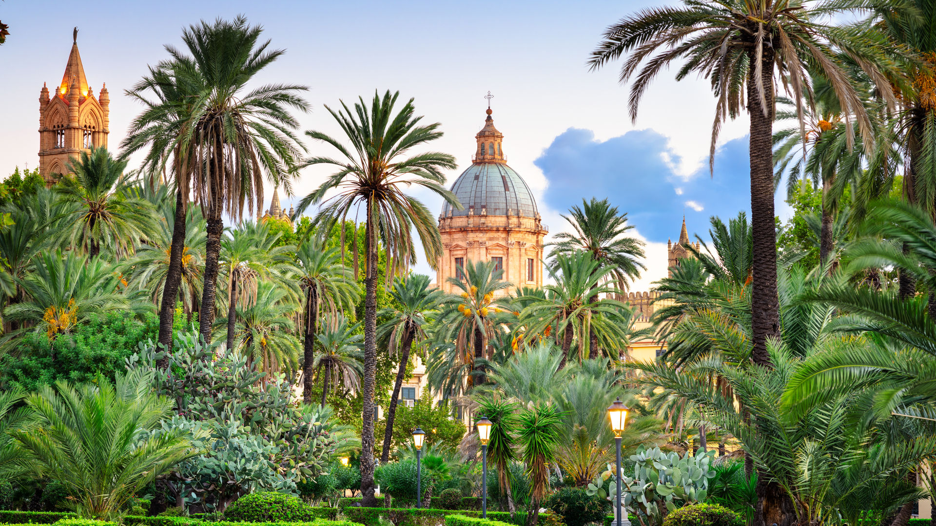 Palermo, Sicily