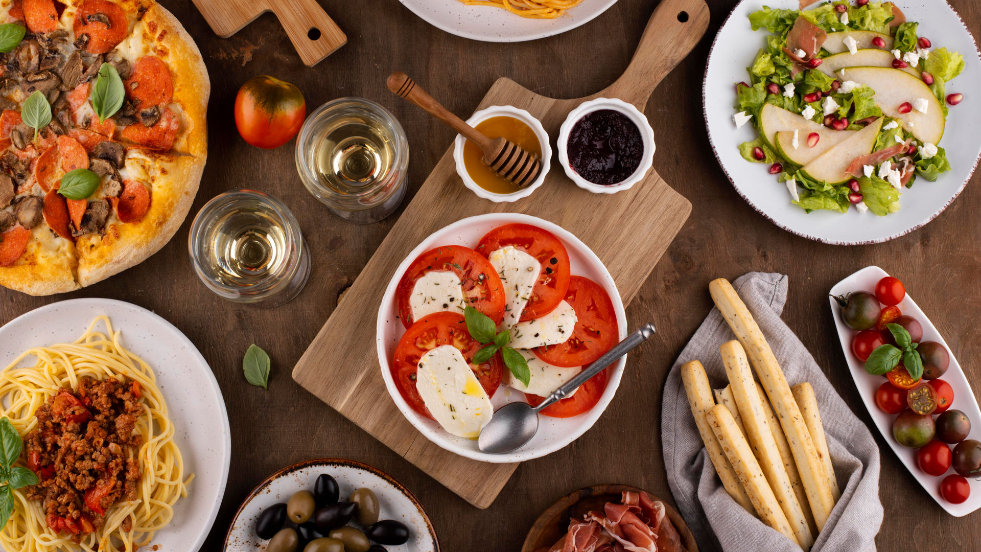 Traditional Sicilian Food