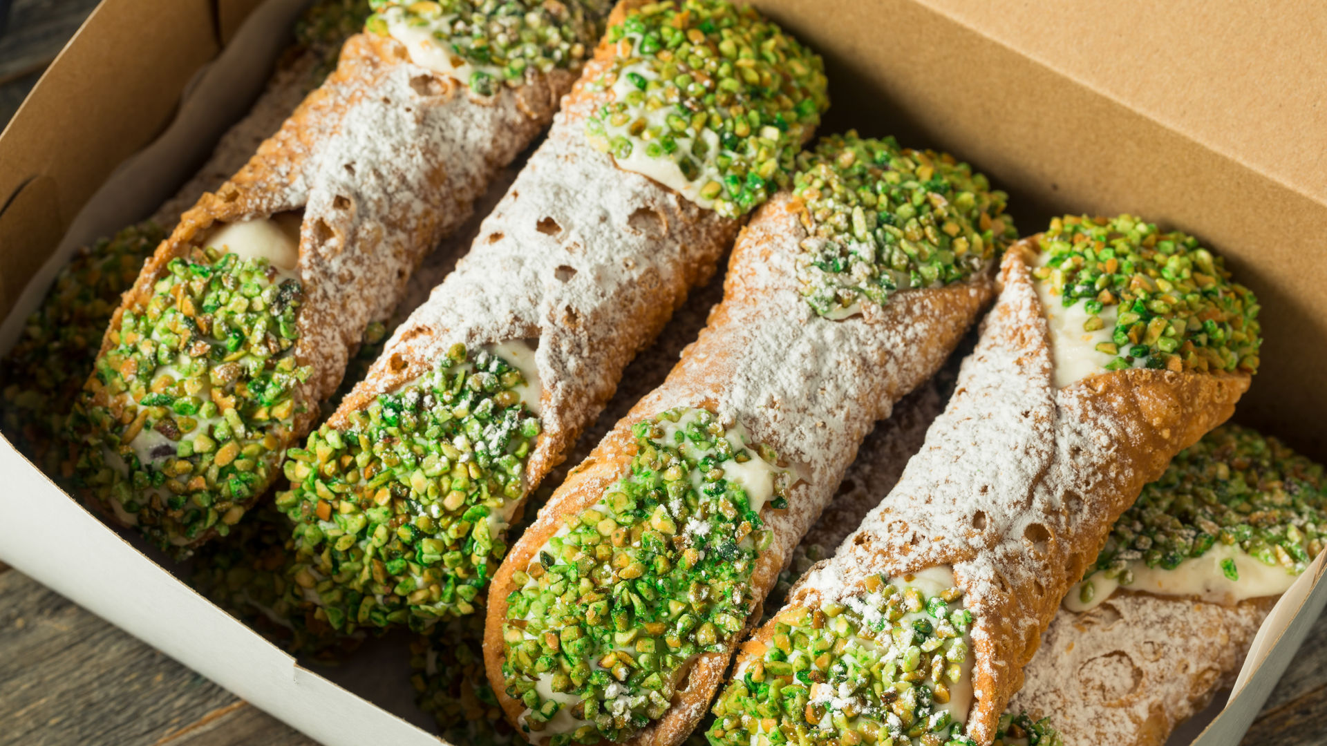 Traditional Sicilian Food