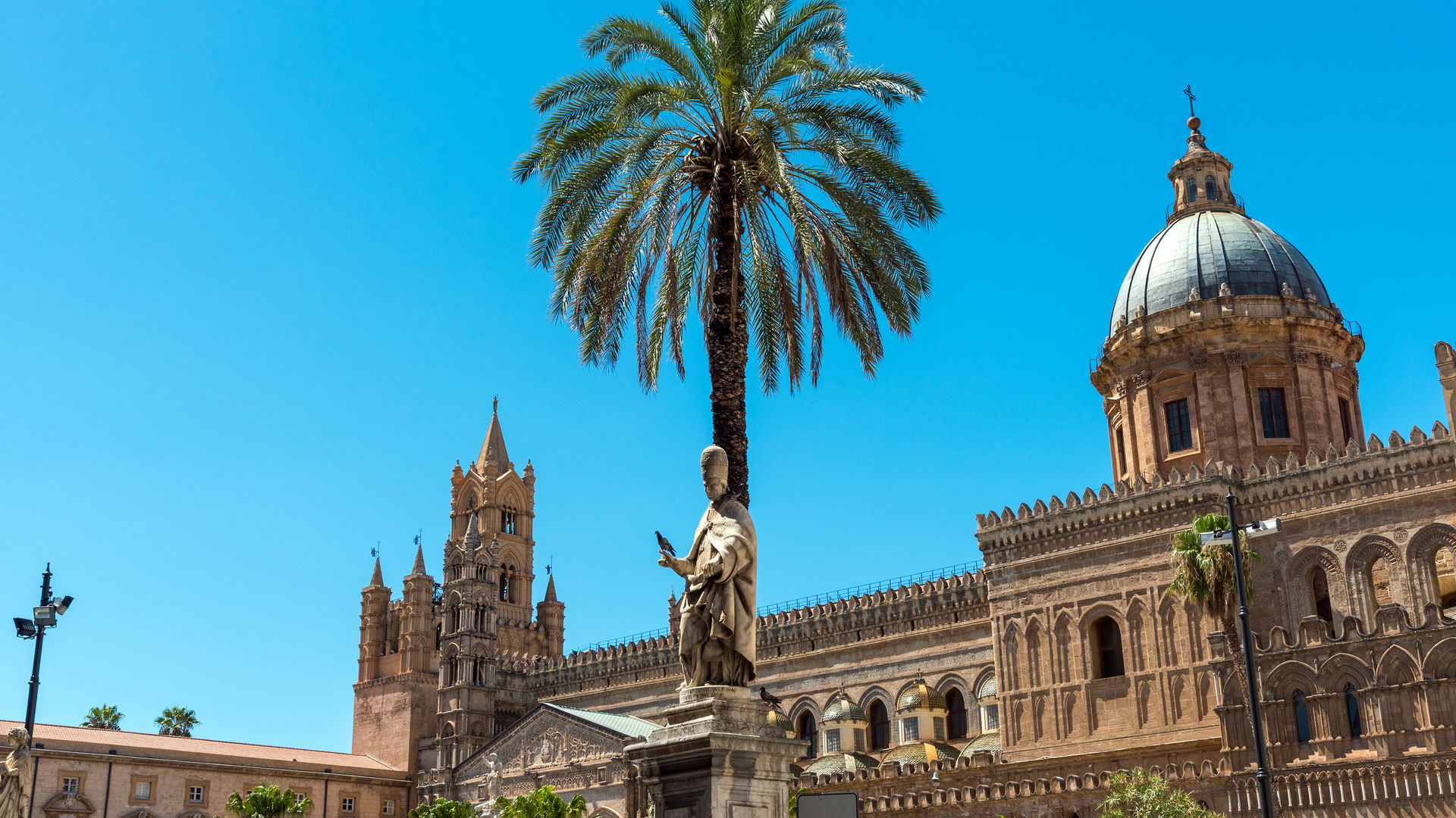 Palermo, Sicily