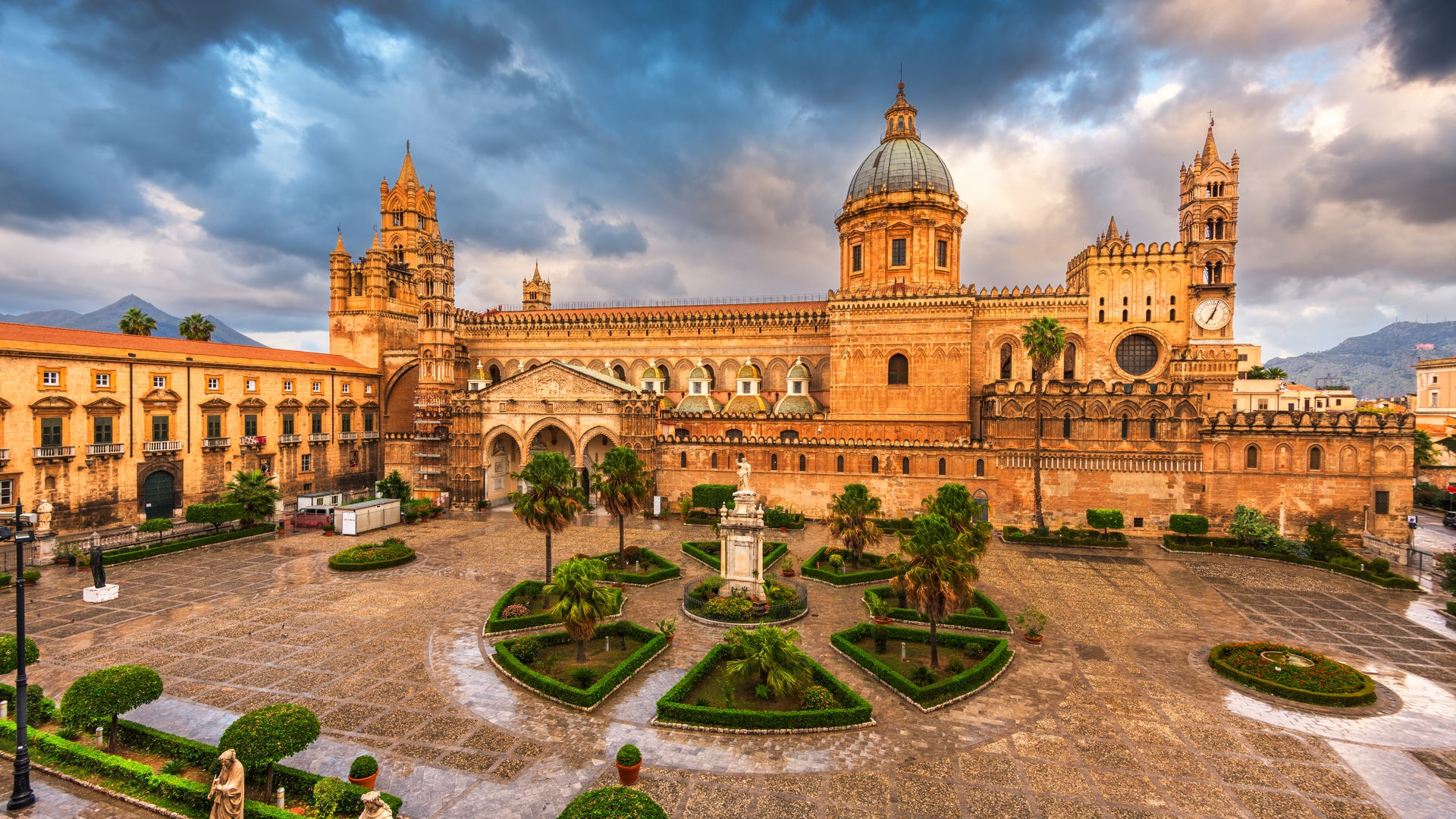 Palermo, Sicily