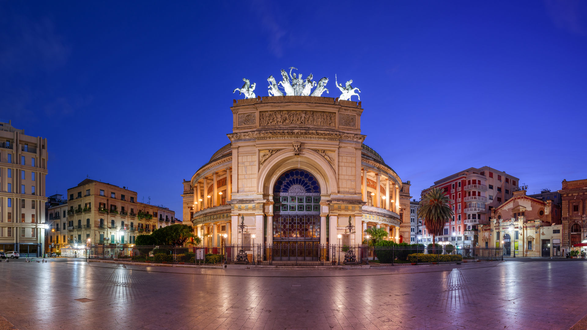 Palermo, Sicily