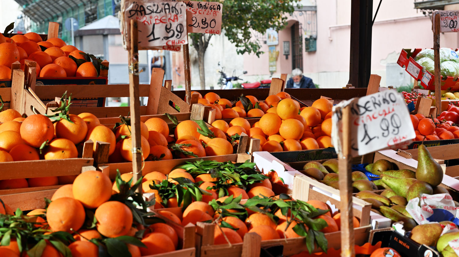 Modern Palermo & Hidden Gems