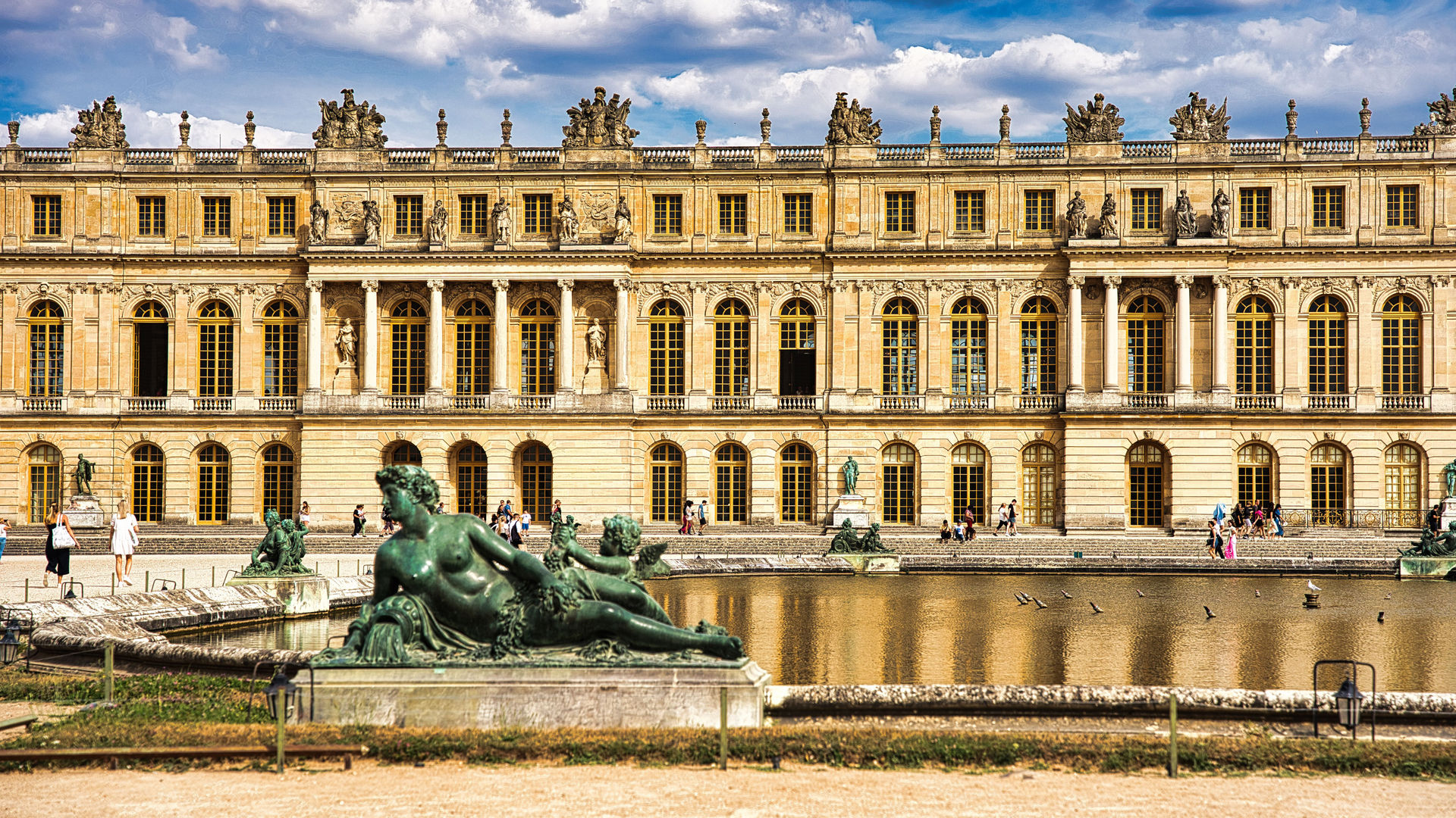 Palace of Versailles, Paris, France