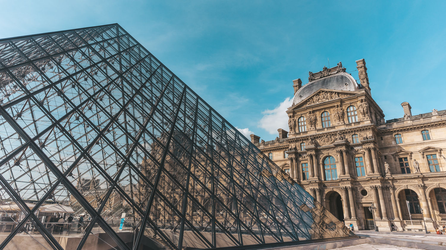 Louvre Museum Tour (Included)