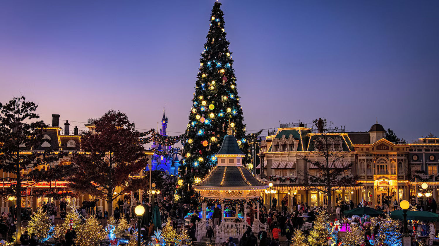 Disneyland Paris, France