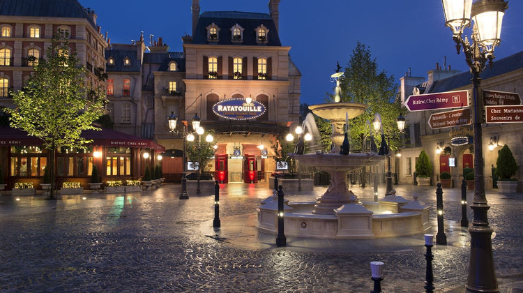 Disneyland Paris, France