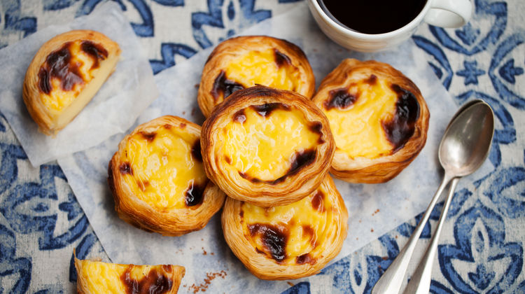 Pastel de Nata, Lisbon