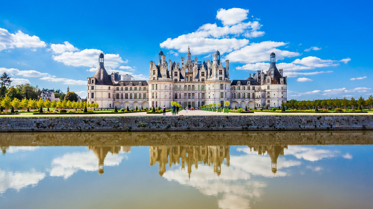 Chateau de Chambord