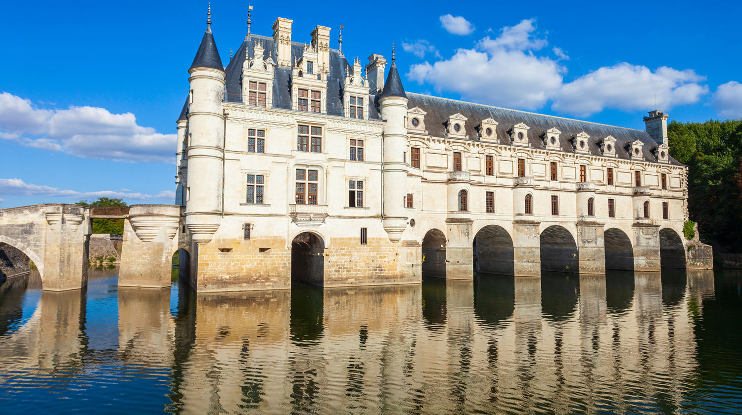 Chateau de Chenonceau