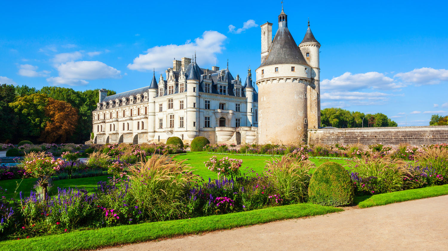 Chateau de Chenonceau