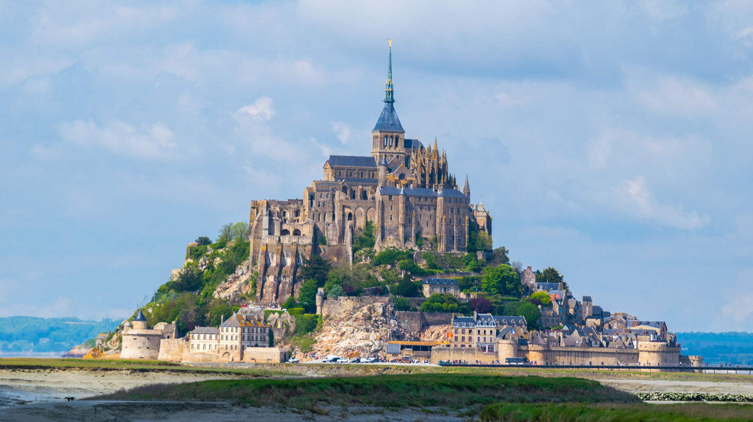 Mont Saint-Michael