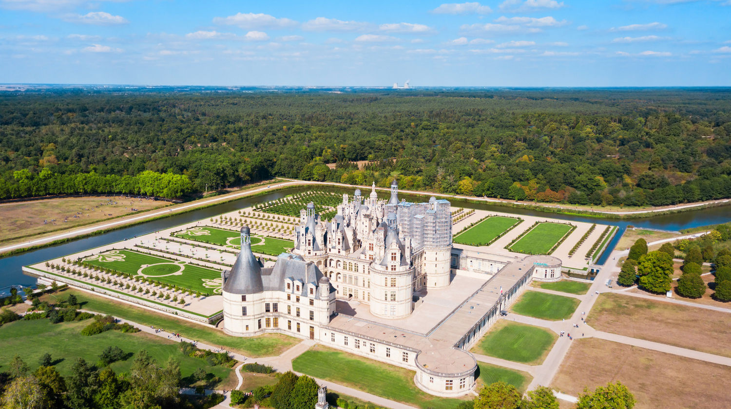 Chateau de Chambord