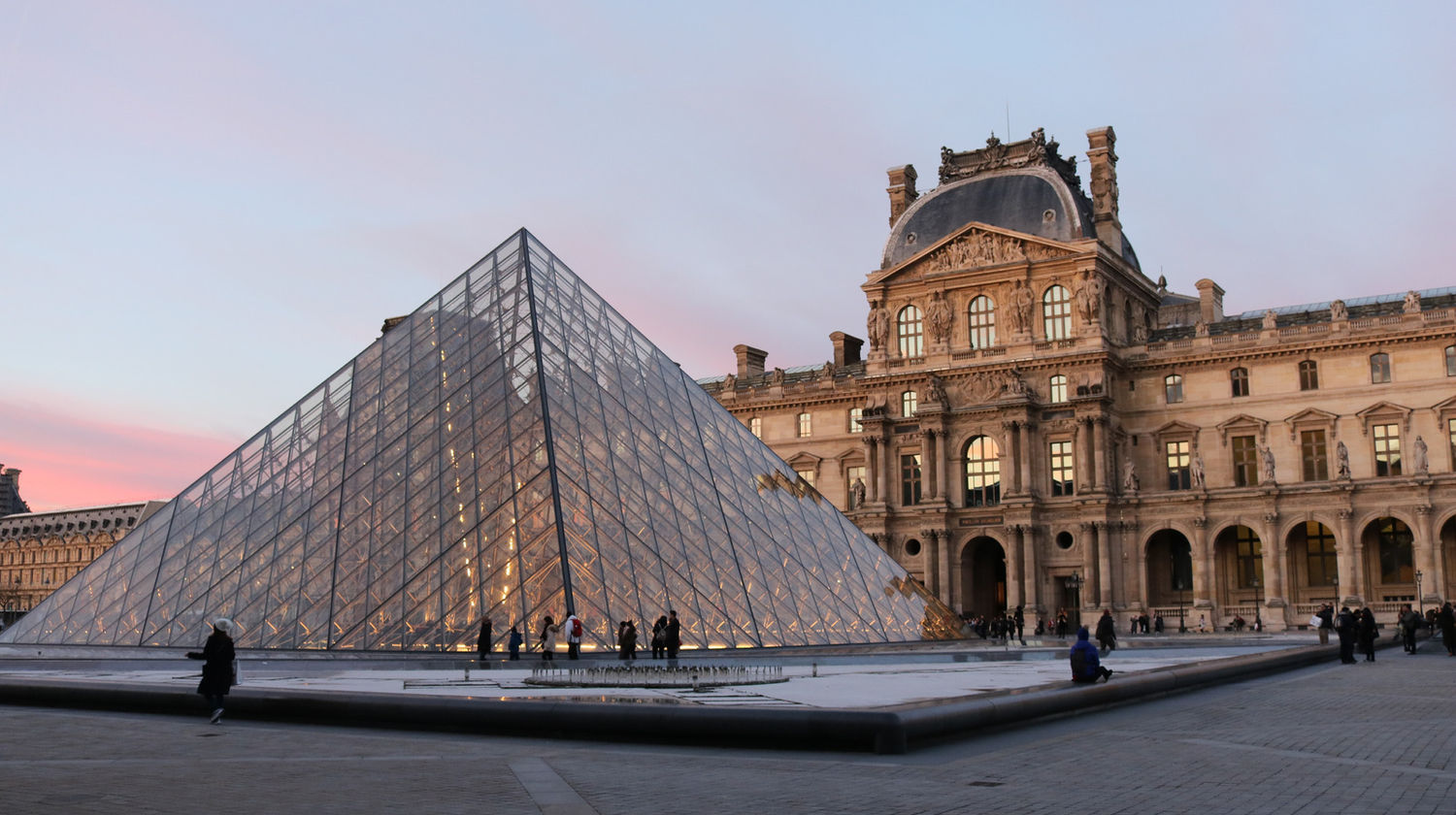 Louvre - Paris 