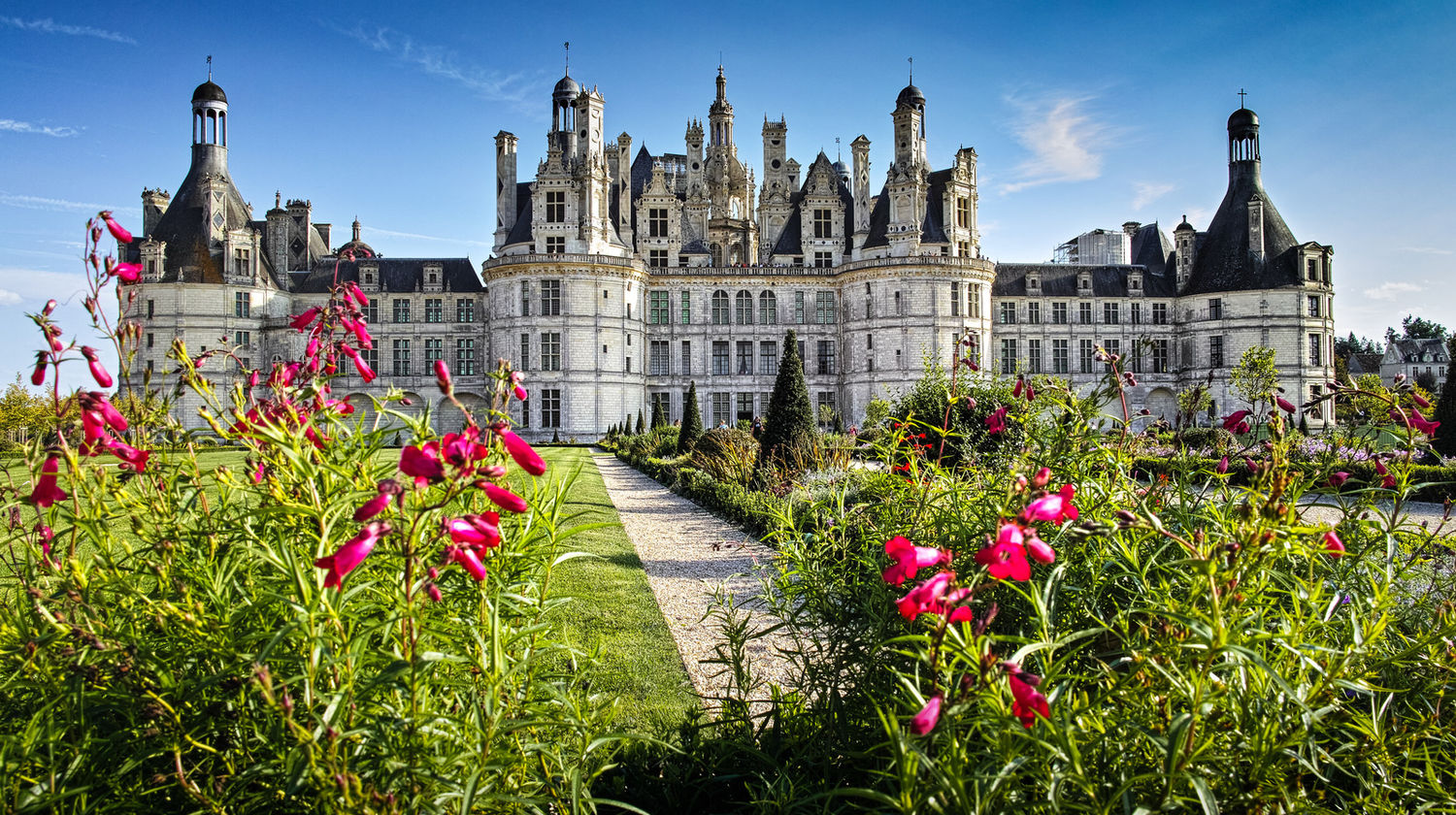 Chateau de Chambord