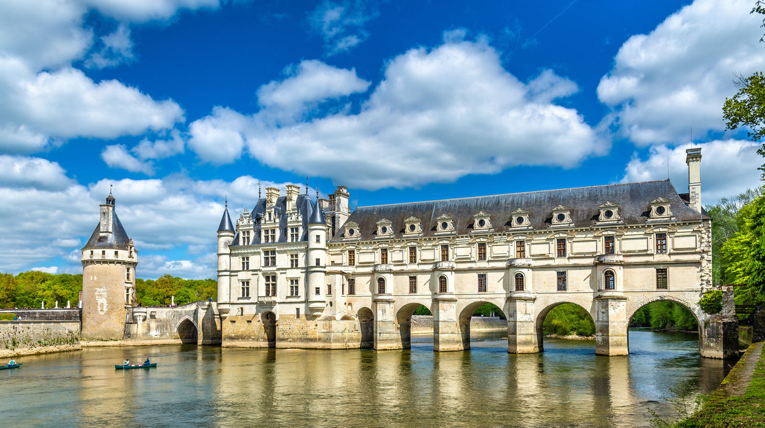 Chateau de Chenonceau