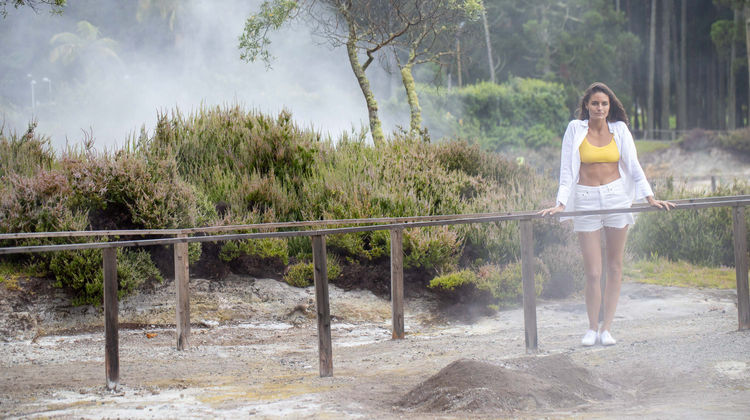 Caldeiras das Furnas, São Miguel Island