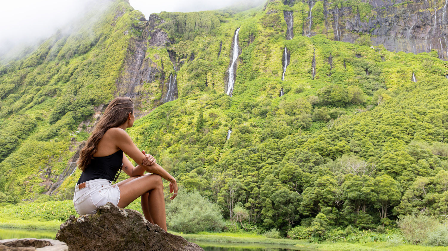 <bzWaterfalls & North Tour (Included)</b>