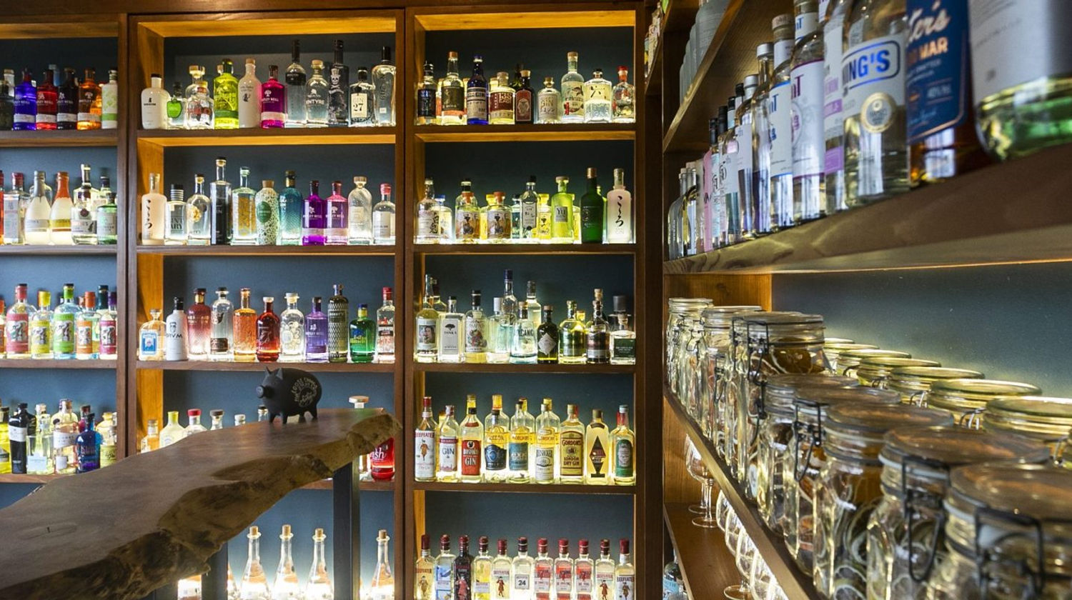 Gin Library