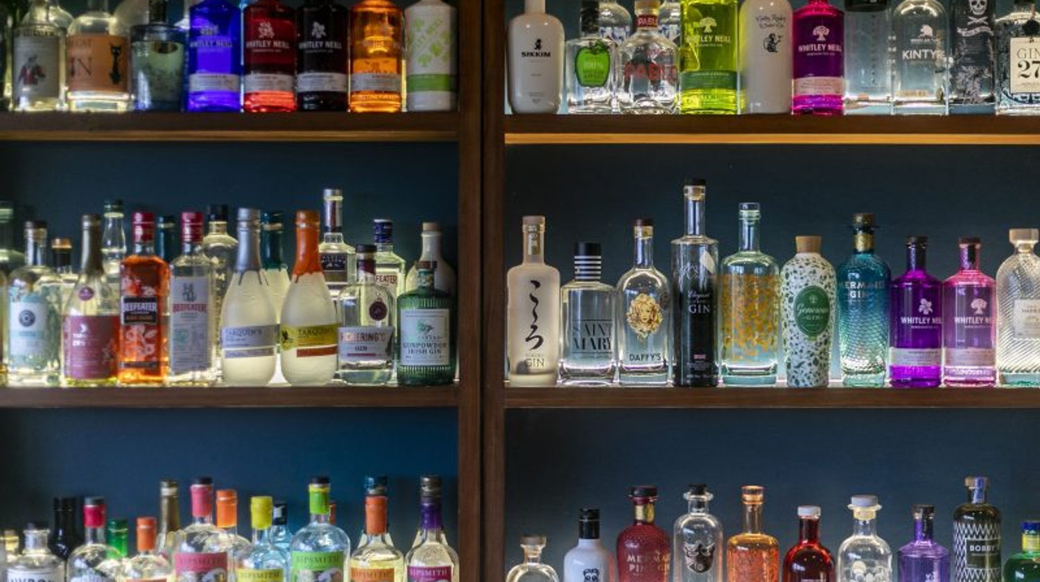 Gin Library